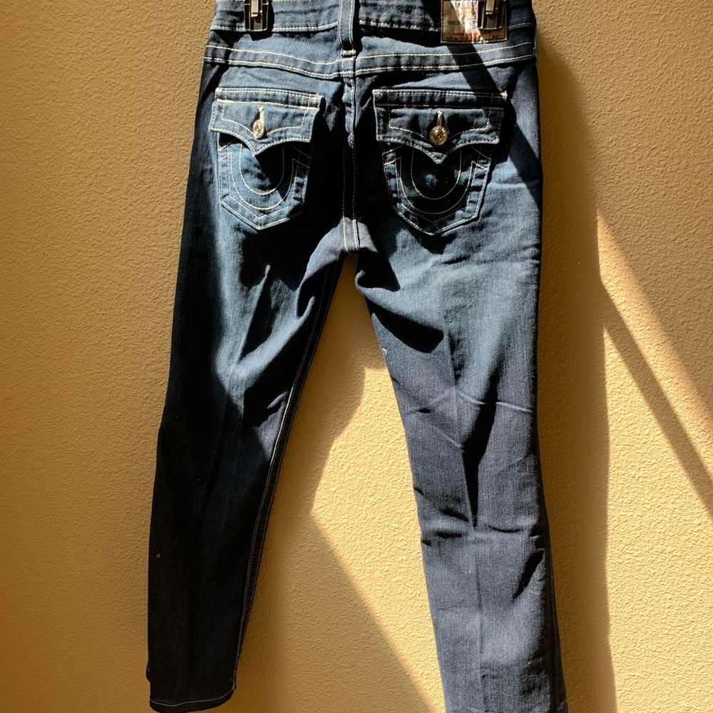 TRUE RELIGION World Tour Boot Cut Jeans
